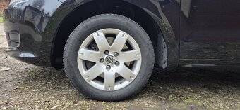 Alu kola VW R16 5x112 - 3