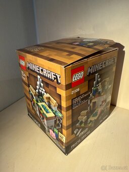 LEGO 21105 – Mikrosvět (Minecraft) - The Village - 3