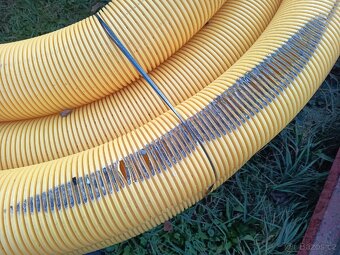 Drenážní trubka celoperforovaná DN 160 - 3