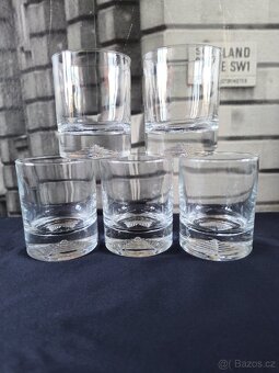Sada luxusních sklenic na whisky, Krosno Glass - 3