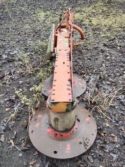 BUBNOVÁ ROTAČNÍ SEKAČKA 165 CM - 3