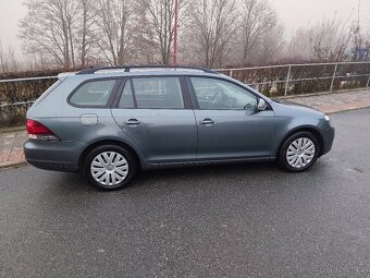 VW GOLF 6 1.2 TSI 77KW R.V 2012,NAJETO •123.800• KM,NOVÁ STK - 3