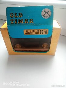 Staré autíčko - 3