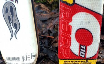 Dětské lyže Atomic Race 7 (110 cm). - 3