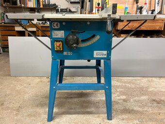 Stolní kotoučová pila Güde - 3