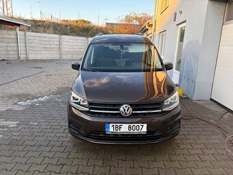VW CADDY 2,0 TDI - 3