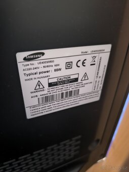 TV Samsung - 3