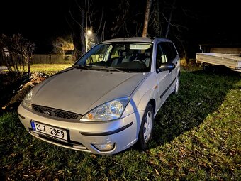 Ford focus 1.8tdci - 3