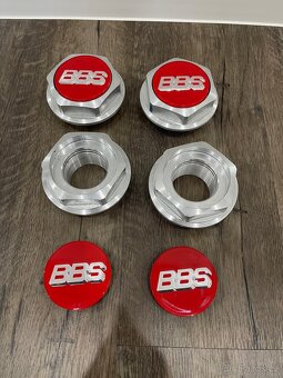 BBS loga 70mm - 3