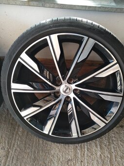 Volvo V60 T6 AWD inscription - 3