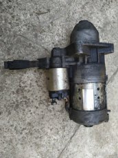 Fiat Ducato startér - 3