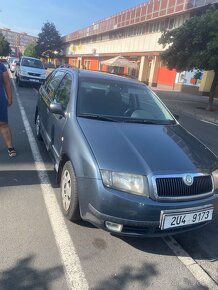 Skoda fabia 1 combi - 3