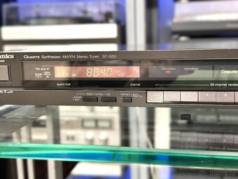 TECHNICS ST-G50 (r.1986) quartz - 3