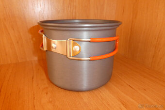 kempinkový hrnec 0,85 lit - 3