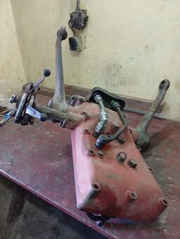 Hydraulická Zetor 40 11 major - 3