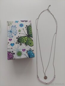 Stříbrný řetízek - 3