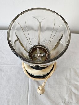 Starý retro mixér "Pragomix Special" - 3