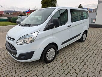 Ford Transit Custom 2,2 D 9 míst - 3