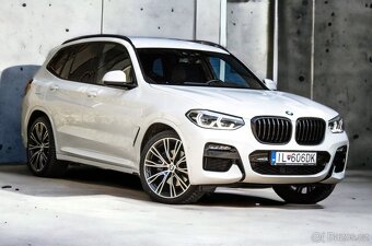 BMW X3 XDRIVE20D A/T - 3