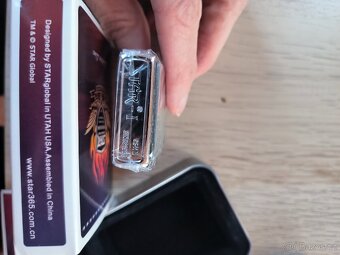 zapalovač nový - 3