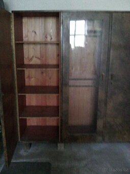 skříň + postel - 3