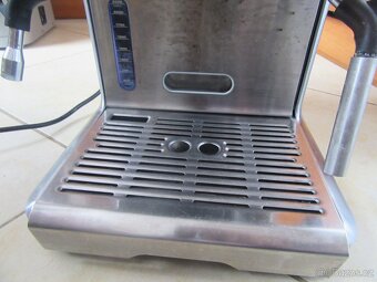 Nabízím kávovar Catler. Proplachuje netěsní. - 3