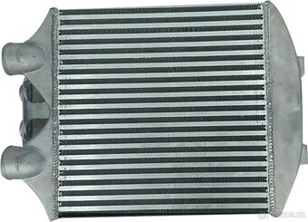 60mm mezichladič / intercooler - 3
