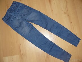 Dívčí / dámské džíny - 3
