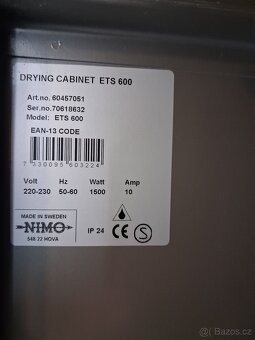 Sušící skříň - 3