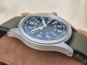 Hamilton Khaki mechanical H69439931 - Full set (2022) - 3