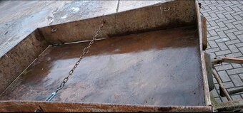 Vlek za malotraktor - 3