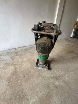 Eacker vibračni pech - 3