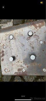 Patka pěch Bomag - 3