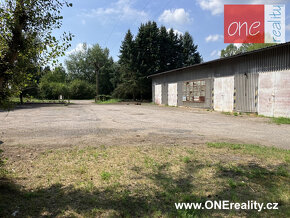 Pronájem: Hala, pozemek, Týniště n. Orl. - 3