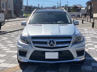 Mercedes Benz GL500 - 3