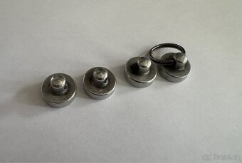 Vojenské pečatidlo - ČS. ARMÁDA - 3