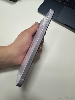 iPhone 14 Plus 128GB – Purple - 3