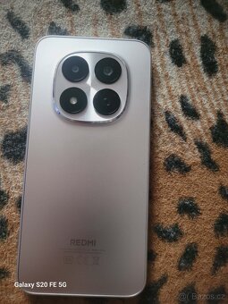 Xiaomi Redmi note 15 pro 5g Titan - 3