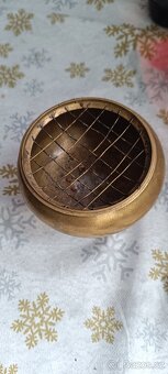 Mosazné vykuřovadlo - 3