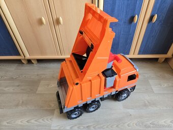 Popelářské auto Lena - 3