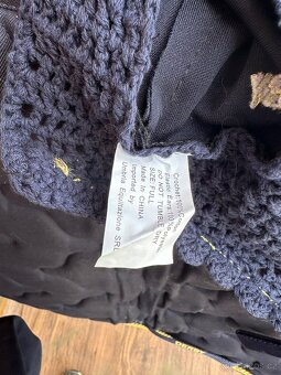 Modrá sada Derby, všestranná, nová - 3