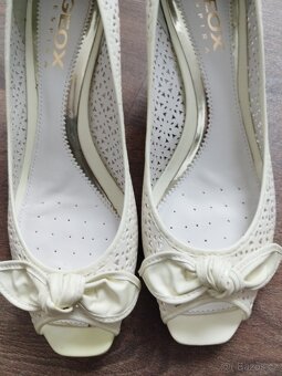 NOVÉ "lodičky" Zn GEOX RESPIRA - 3