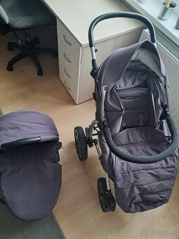 Kočárek X lander - 3