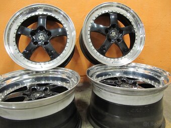 Alu Eta Beta R18 5x120 - 3