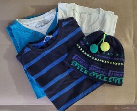 Chlapecké jarní a letní oblečení - 3