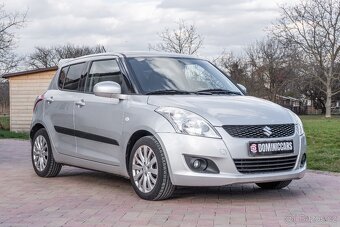 Suzuki Swift 1.2 benzín - 3
