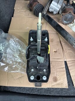 Kulisa řazení DSG Octavia 2 - 3