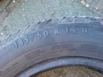 Letní pneu, 185/60/14, Sebring Formule S3, 2x - 3