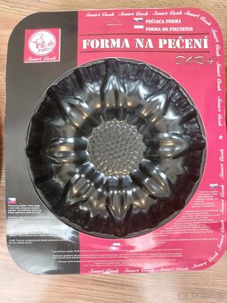 Formy na pečení 3 kusy - 3