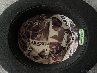 Buřinka Klobouk - 3